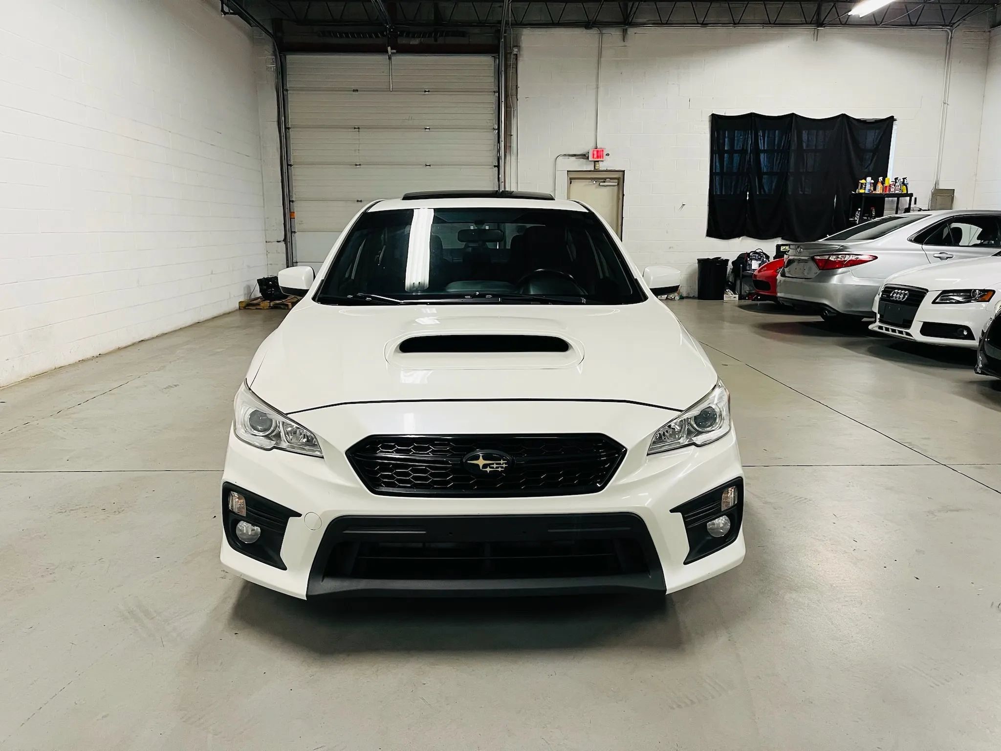 Used 2018 Subaru WRX Premium AWD/4WD image 3