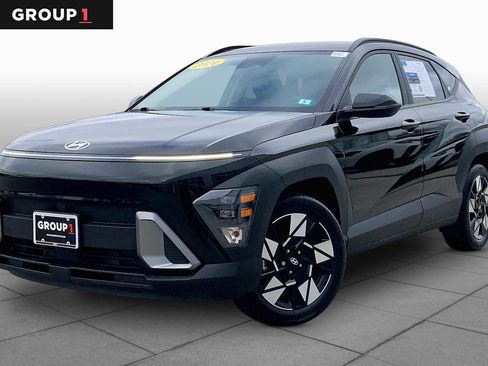 Used 2024 Hyundai Kona SEL FWD image 1