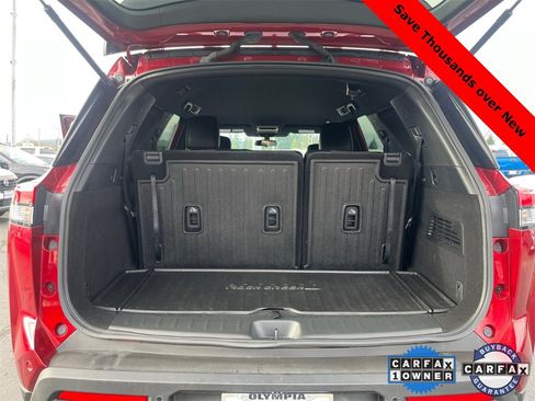 Certified 2023 Nissan Pathfinder Rock Creek image 24