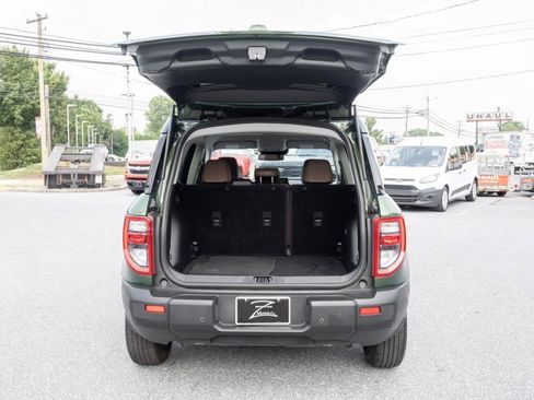 Used 2025 Ford Bronco Sport Outer Banks w/ Outer Banks Tech Package+ AWD/4WD image 24