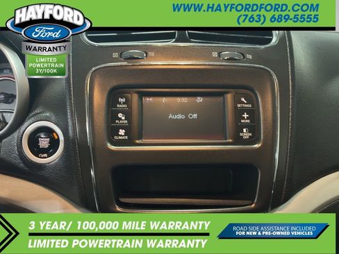 Used 2020 Dodge Journey SE w/ SE Popular Equipment Group FWD image 18