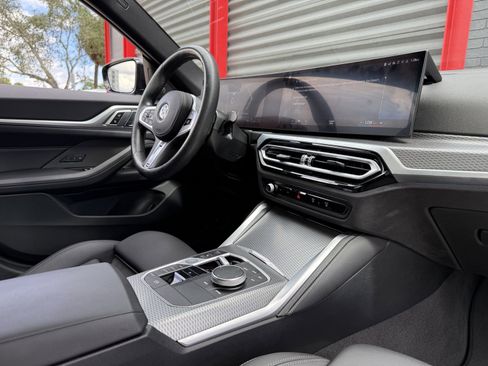 Used 2024 BMW 430i Gran Coupe w/ M Sport Package (Priority 1) image 16