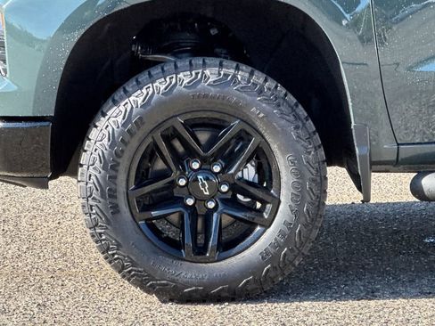 New 2026 Chevrolet Silverado 1500 Custom Trail Boss image 24