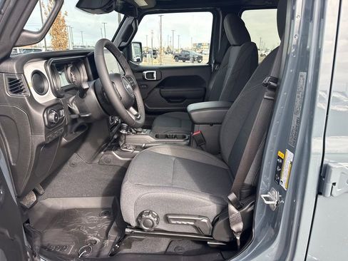 New 2026 Jeep Wrangler Sport S image 26