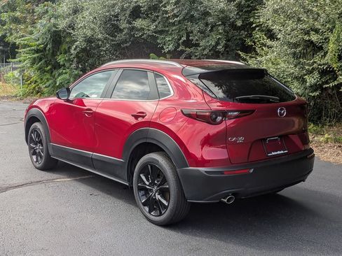 Used 2025 MAZDA CX-30 AWD 2.5 S w/ Select Sport Pkg image 4