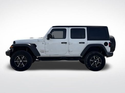 Used 2018 Jeep Wrangler Unlimited Sport S image 2