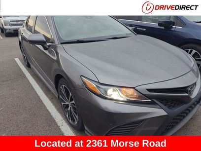 Used 2018 Toyota Camry SE