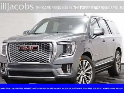 Used 2021 GMC Yukon Denali w/ Denali Ultimate Package