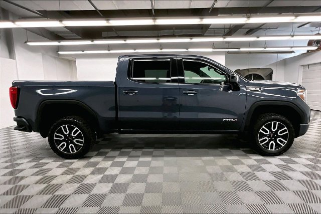 Used 2021 GMC Sierra 1500 AT4 AWD/4WD image 16
