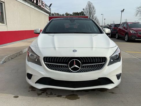Used 2016 Mercedes-Benz CLA 250 CLA 250 4MATIC Coupe 4D image 5