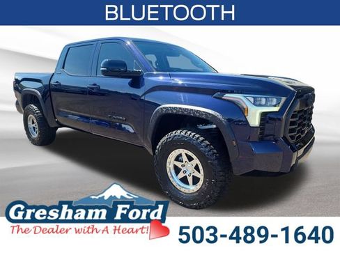 Used 2024 Toyota Tundra Limited w/ TRD Off-Road Package AWD/4WD image 8