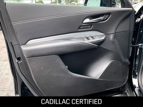 Used 2023 Cadillac XT4 Premium Luxury w/ Cold Weather Package image 20