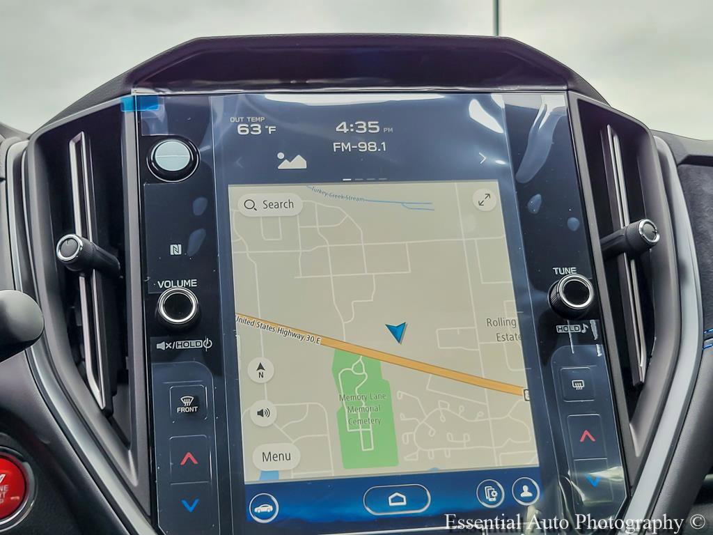 New 2026 Subaru WRX tS AWD/4WD image 17