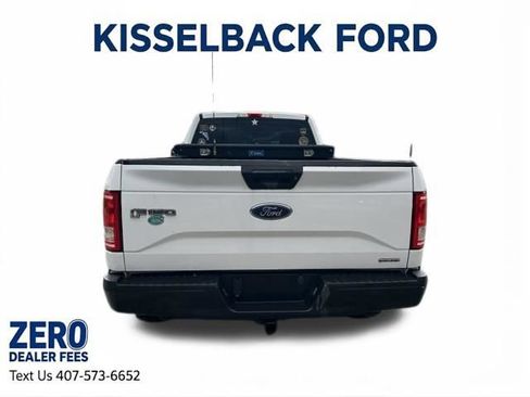 Used 2016 Ford F150 XL AWD/4WD image 5