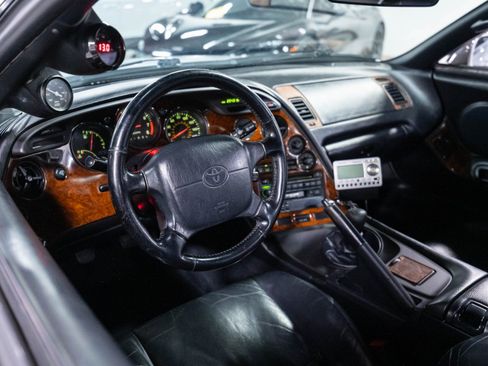 Used 1994 Toyota Supra Turbo RWD image 76