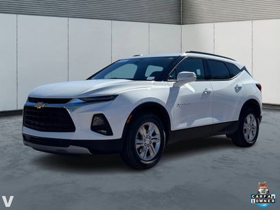 Used 2022 Chevrolet Blazer LT