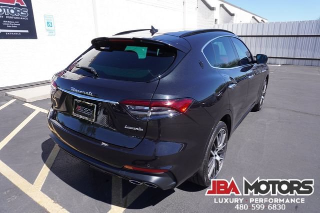 Used 2022 Maserati Levante Modena AWD/4WD image 70