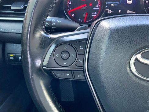 Used 2021 Toyota Camry XSE image 22