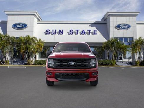 New 2025 Ford F150 STX w/ LOBO Package AWD/4WD image 7