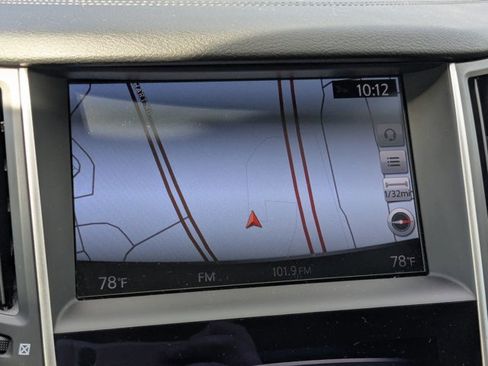 Used 2018 INFINITI Q50 Luxe w/ Sensory Package (Luxe) image 9