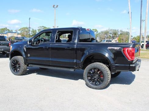 Used 2023 Ford F150 XLT w/ Equipment Group 302A High image 7