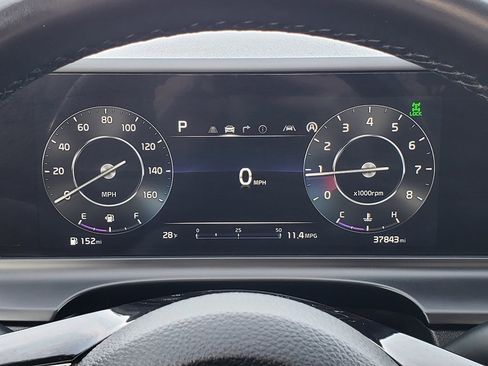 Used 2024 Kia Seltos EX image 30