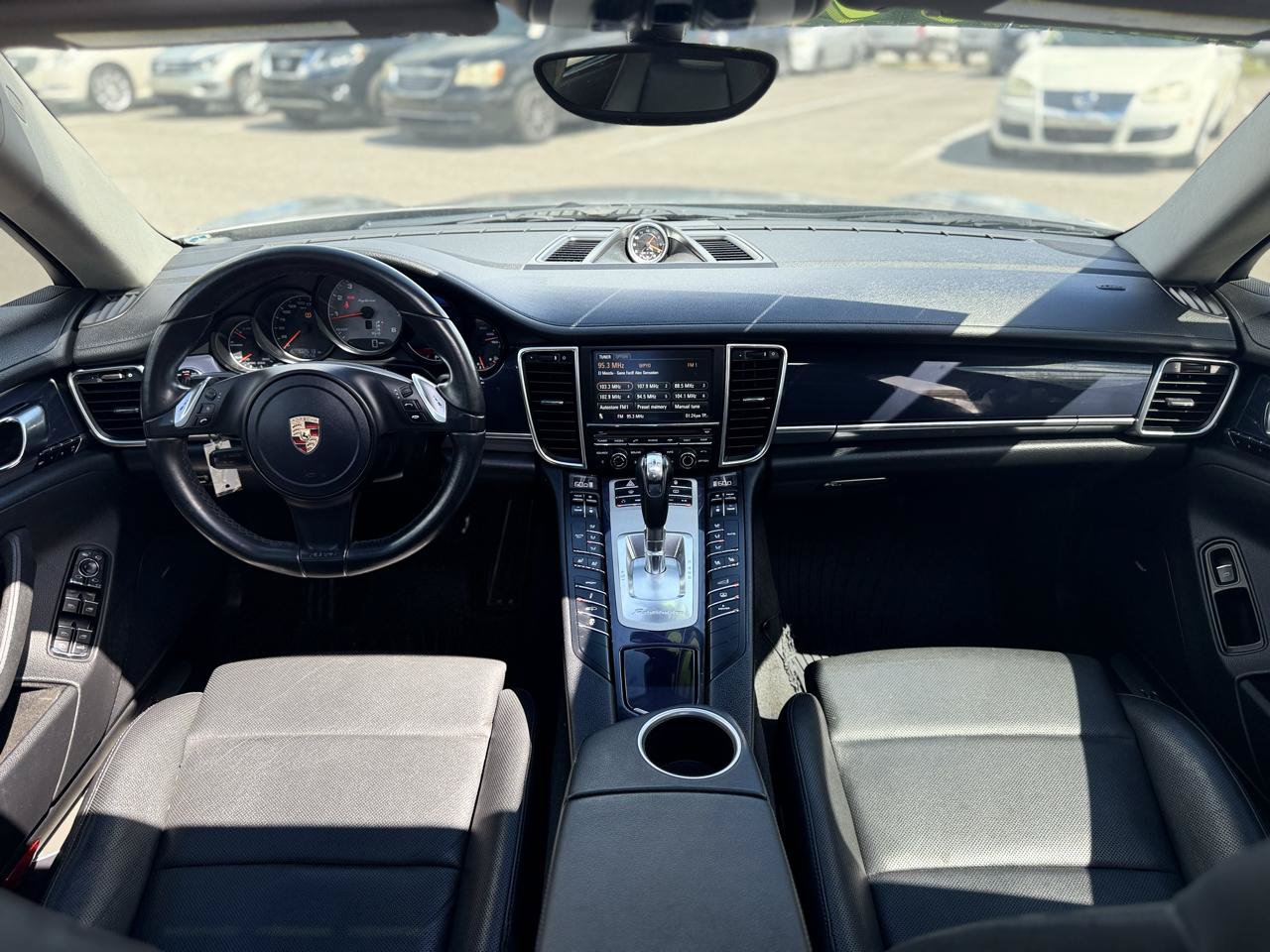 Used 2013 Porsche Panamera S RWD image 36