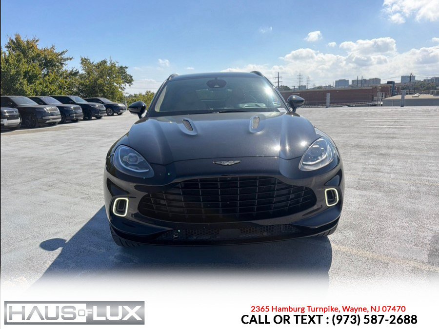 Used 2021 Aston Martin DBX AWD/4WD image 2