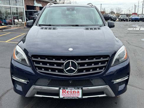 Used 2015 Mercedes-Benz ML 400 4MATIC image 37