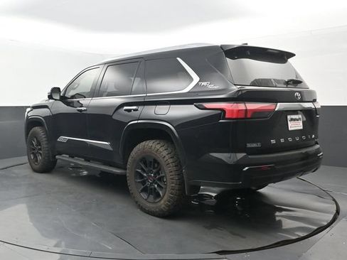 Used 2026 Toyota Sequoia 1794 Edition w/ TRD Off-Road Package AWD/4WD image 3