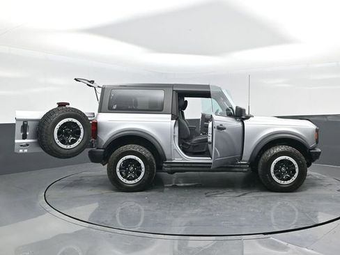 Certified 2022 Ford Bronco Black Diamond AWD/4WD image 33