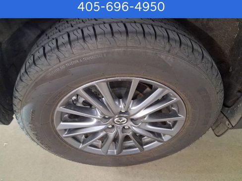 Used 2019 MAZDA CX-5 Touring image 27