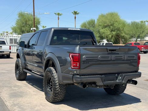 Used 2020 Ford F150 Raptor w/ Equipment Group 802A Luxury AWD/4WD image 6