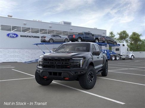 New 2026 Ford F150 Raptor image 3