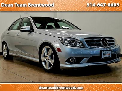 Used 2010 Mercedes-Benz C 300 4MATIC Sedan