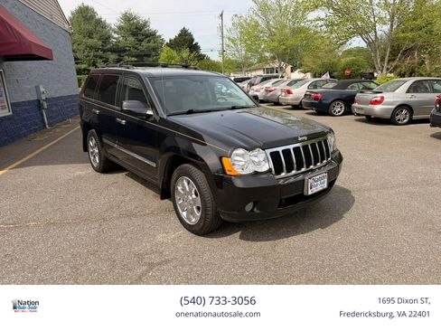 Used 2010 Jeep Grand Cherokee Limited image 8