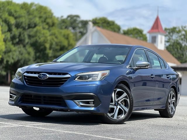 Used 2022 Subaru Legacy Touring XT AWD/4WD image 1