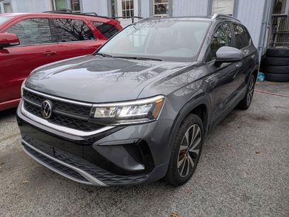 Used 2022 Volkswagen Taos SE
