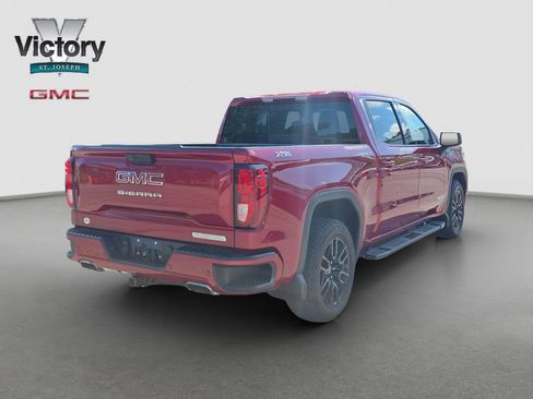 Used 2020 GMC Sierra 1500 Elevation w/ Elevation Value Package AWD/4WD image 18