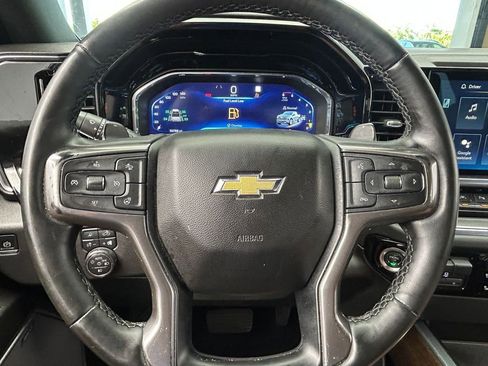 Used 2023 Chevrolet Silverado 1500 High Country w/ High Country Premium Package AWD/4WD image 38