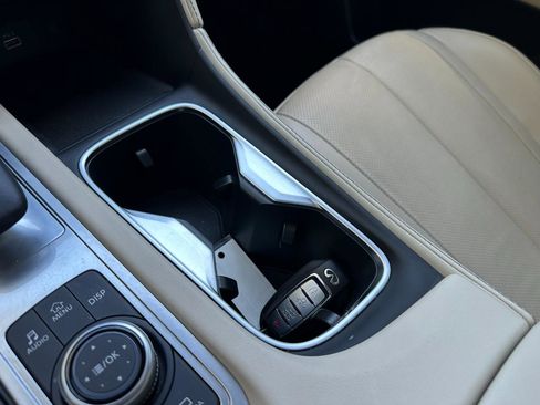 Used 2024 INFINITI QX60 Pure image 50