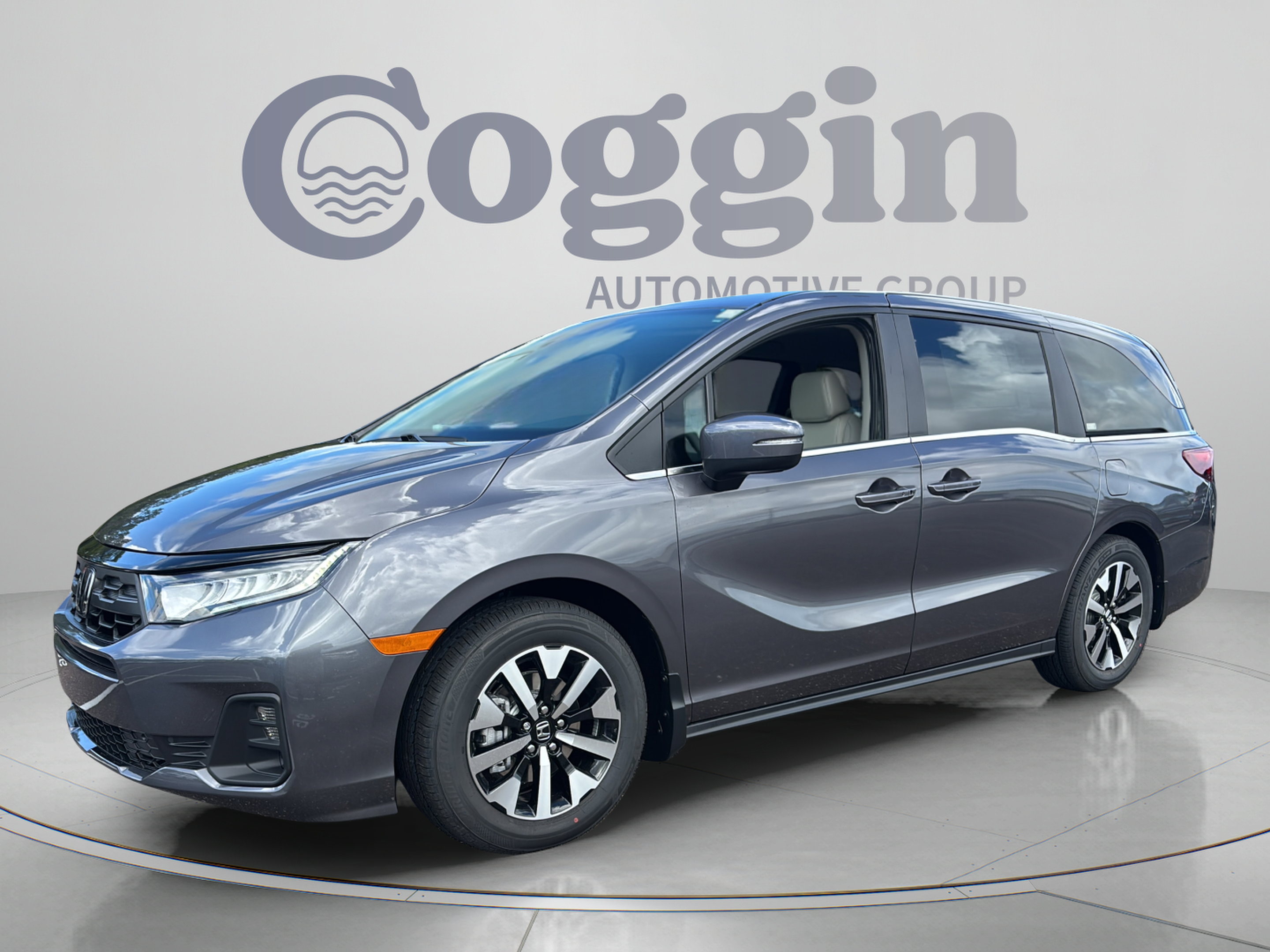 New 2027 Honda Odyssey EX-L image 1