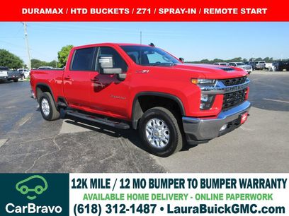 Certified 2022 Chevrolet Silverado 2500 LT w/ Convenience Package