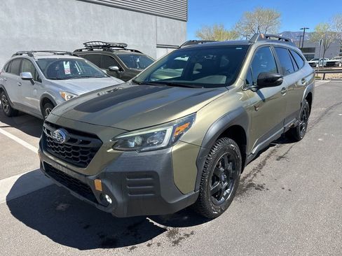 Used 2022 Subaru Outback Wilderness w/ Wilderness Package image 1