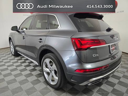 Used 2023 Audi Q5 2.0T Premium Plus w/ Premium Plus Package AWD/4WD image 7