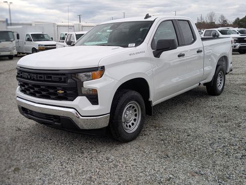 New 2026 Chevrolet Silverado 1500 W/T w/ WT Value Package image 3