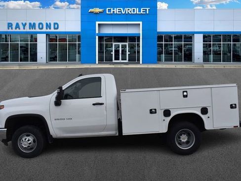 New 2025 Chevrolet Silverado 3500 W/T w/ WT Convenience Package image 7