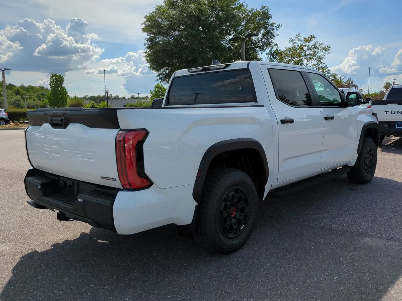 New 2026 Toyota Tundra TRD Pro AWD/4WD image 6