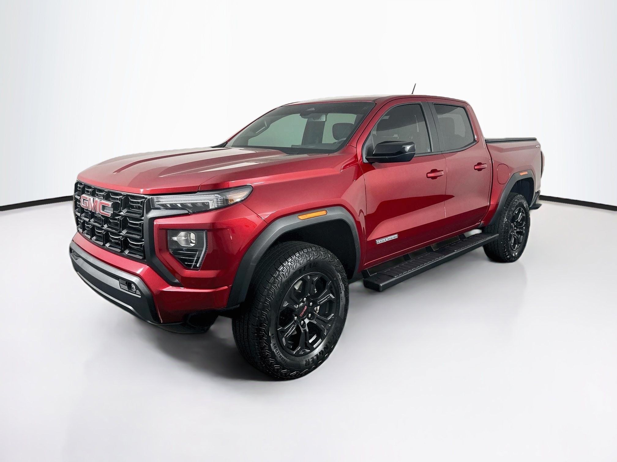 Used 2024 GMC Canyon Elevation w/ Convenience Package AWD/4WD image 3