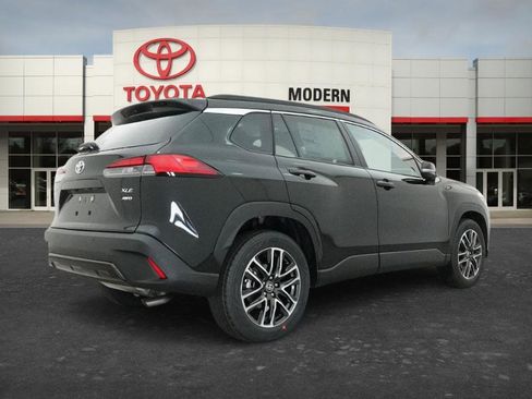 New 2026 Toyota Corolla Cross XLE image 17